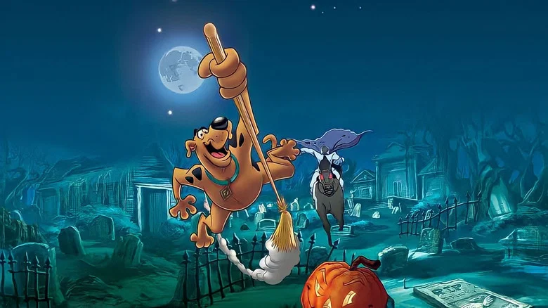 Scooby-Doo! and the Goblin King screenshot 7