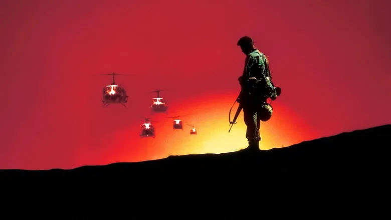 Hamburger Hill screenshot 1