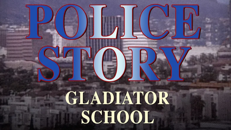 Police Story: Gladiator School screenshot 1
