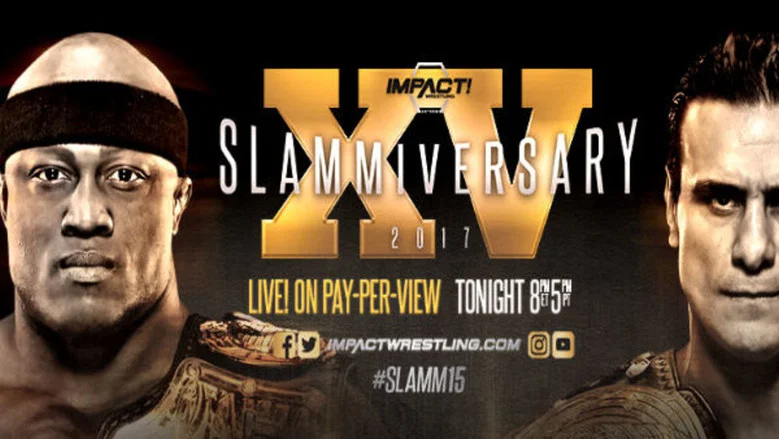 IMPACT Wrestling: Slammiversary XV screenshot 4