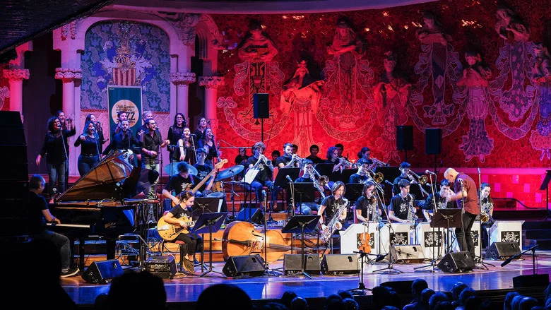 A Film About Kids and Music. Sant Andreu Jazz Band screenshot 2