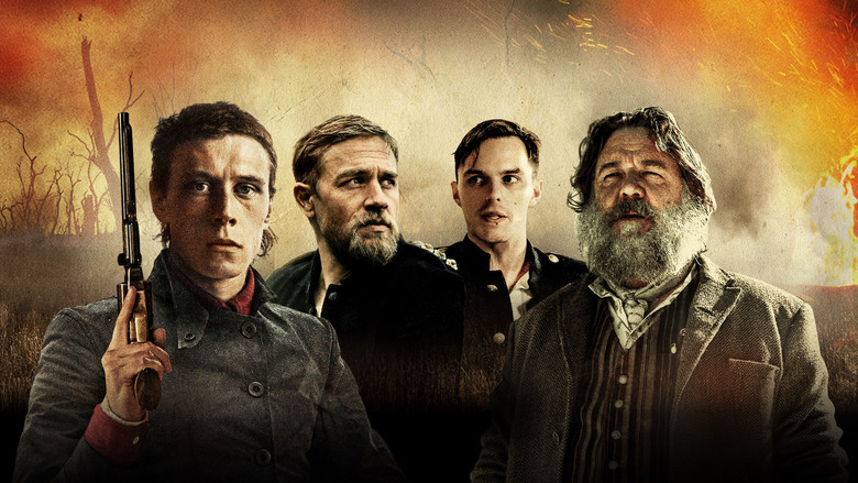 True History of the Kelly Gang screenshot 3