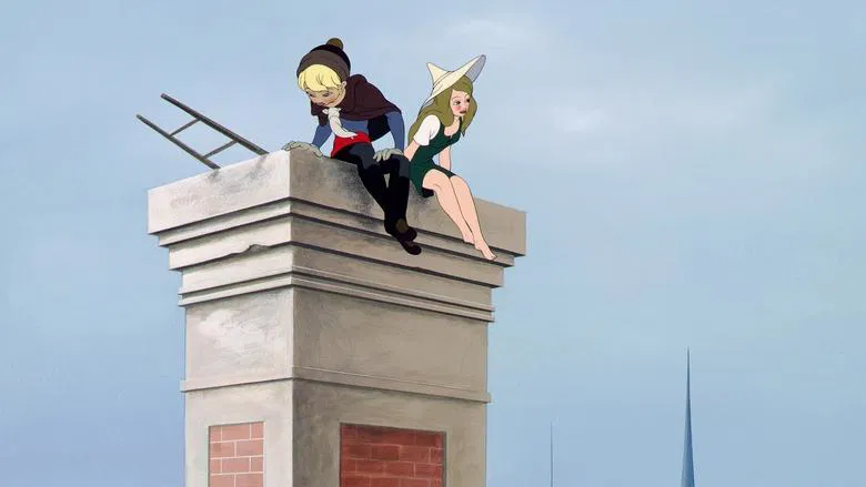 The King and the Mockingbird screenshot 1