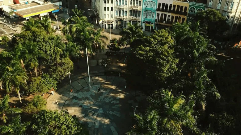 Fatos na Praça Cruz Vermelha screenshot 1