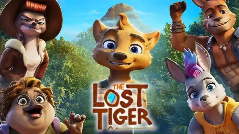 The Lost Tiger screenshot 3