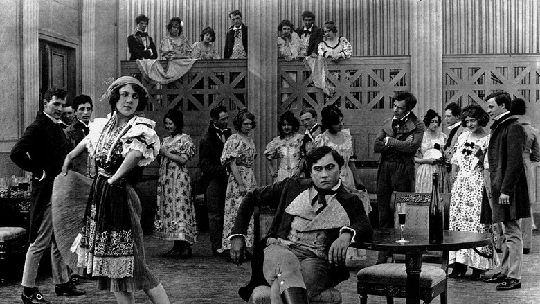 The Student of Prague screenshot 2