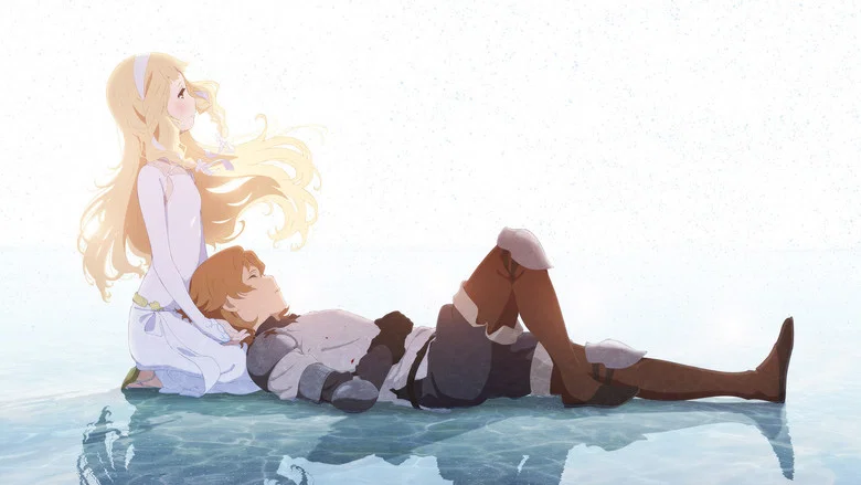 Maquia: When the Promised Flower Blooms screenshot 4