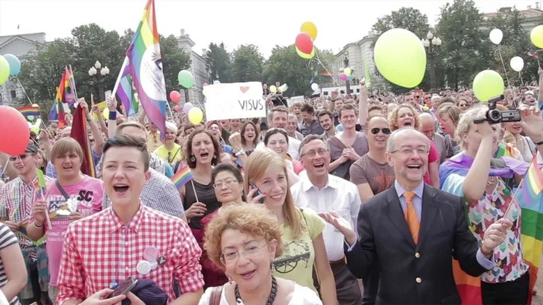 We Can Be Gay Today: Baltic Pride 2013 screenshot 1