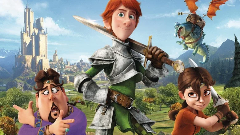Justin and the Knights of Valour screenshot 2