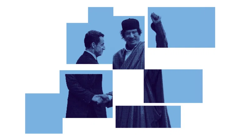 Sarkozy-Gaddafi: The Scandal of All Scandals screenshot 2
