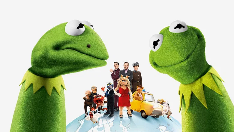 Muppets Most Wanted screenshot 2