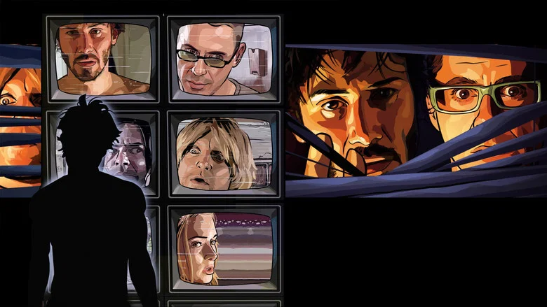 A Scanner Darkly screenshot 4