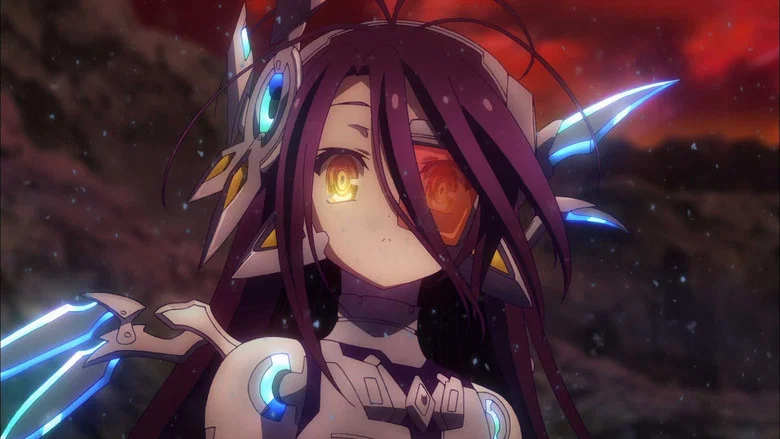 No Game No Life: Zero screenshot 6