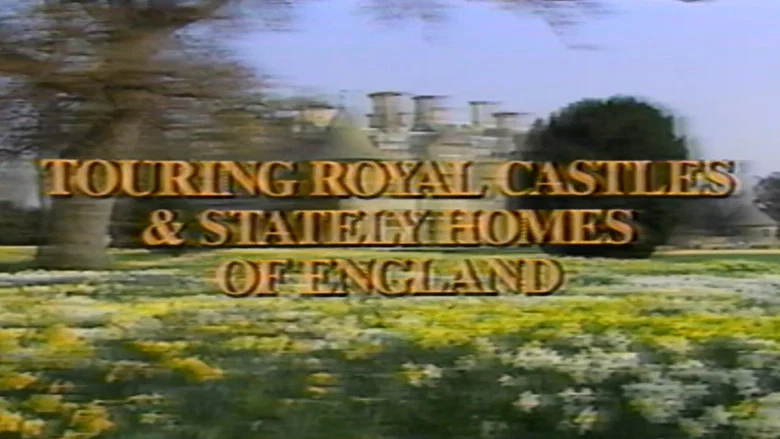 Touring Royal Castles & Stately Homes of England screenshot 1