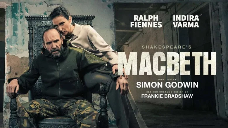 National Theatre Live: Macbeth screenshot 2