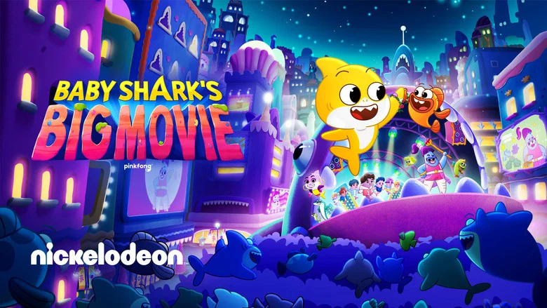 Baby Shark's Big Movie screenshot 6