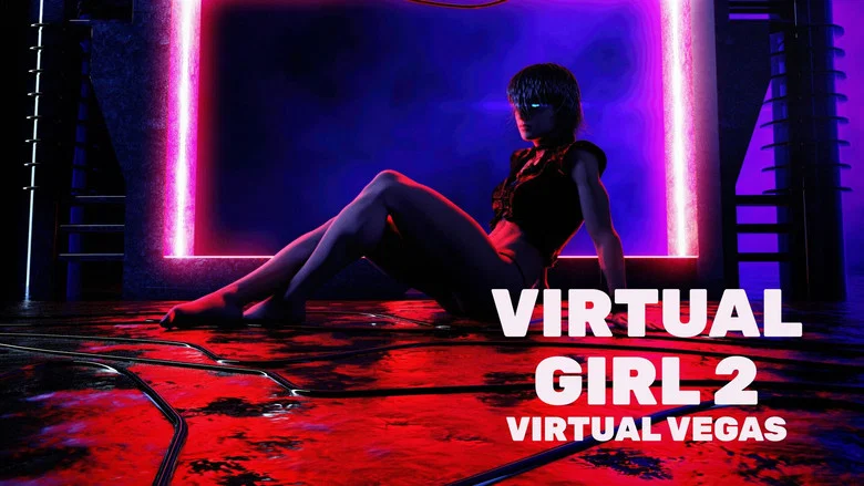 Virtual Girl 2: Virtual Vegas screenshot 3