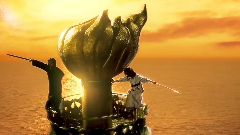 A Man Called Hero screenshot 5