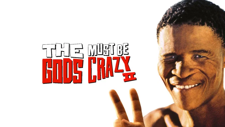 The Gods Must Be Crazy II screenshot 7