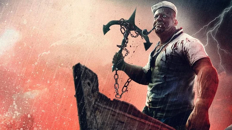 Popeye's Revenge screenshot 3