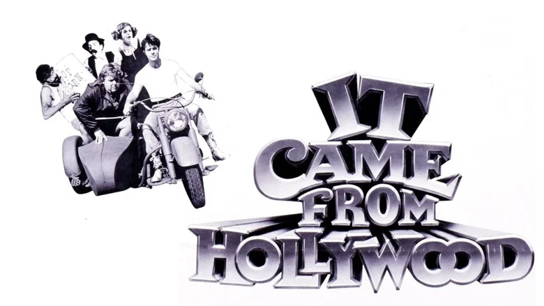It Came from Hollywood screenshot 4