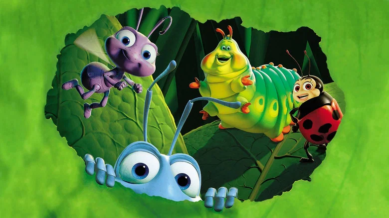 A Bug's Life screenshot 2