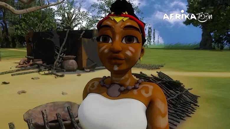 Pokou, Ashanti Princess screenshot 1