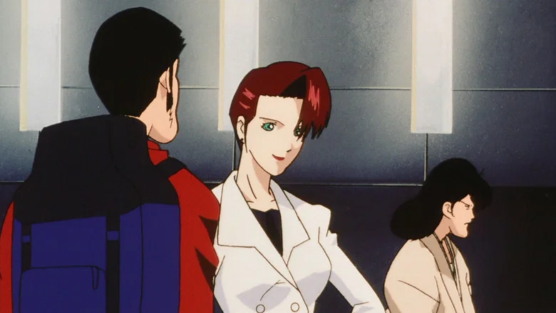 Lupin the Third: Missed by a Dollar screenshot 1