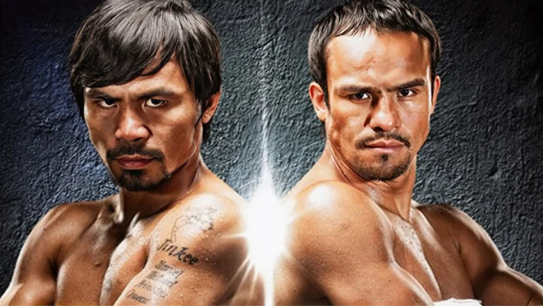 Manny Pacquiao vs. Juan Manuel Márquez IV screenshot 1