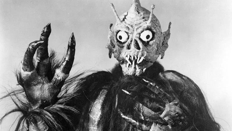 Frankenstein Meets the Space Monster screenshot 2