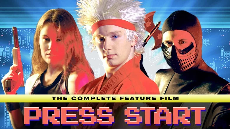 Press Start screenshot 1