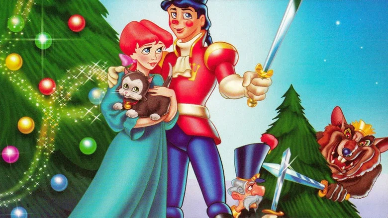 The Nutcracker Prince screenshot 5