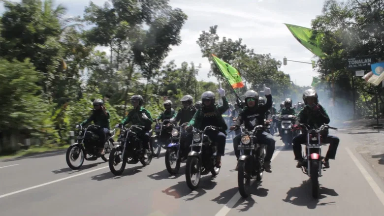 The Green Army screenshot 1