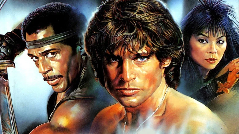 American Ninja 3: Blood Hunt screenshot 1