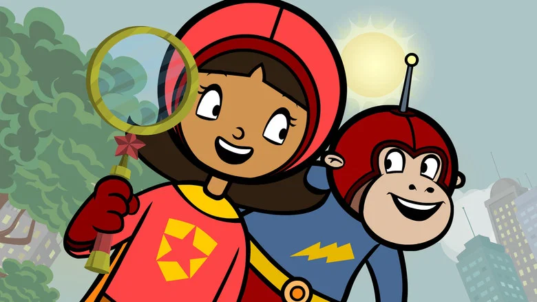 WordGirl: The Rise of Miss Power screenshot 1