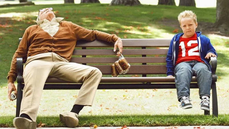 Jackass Presents: Bad Grandpa screenshot 2