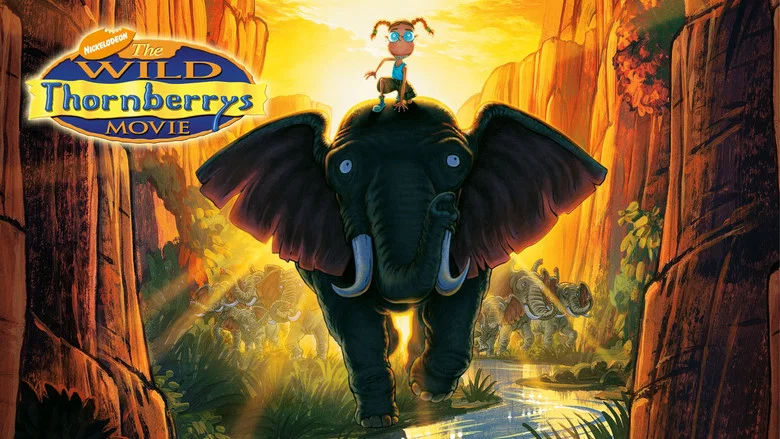 The Wild Thornberrys Movie screenshot 8