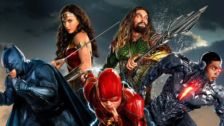 Justice League screenshot 4