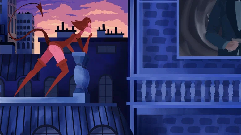 The Flight of Paloma screenshot 1
