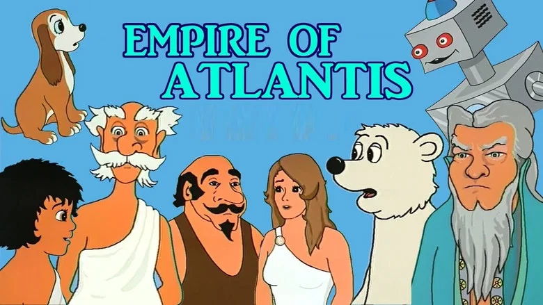 Empire of Atlantis screenshot 1