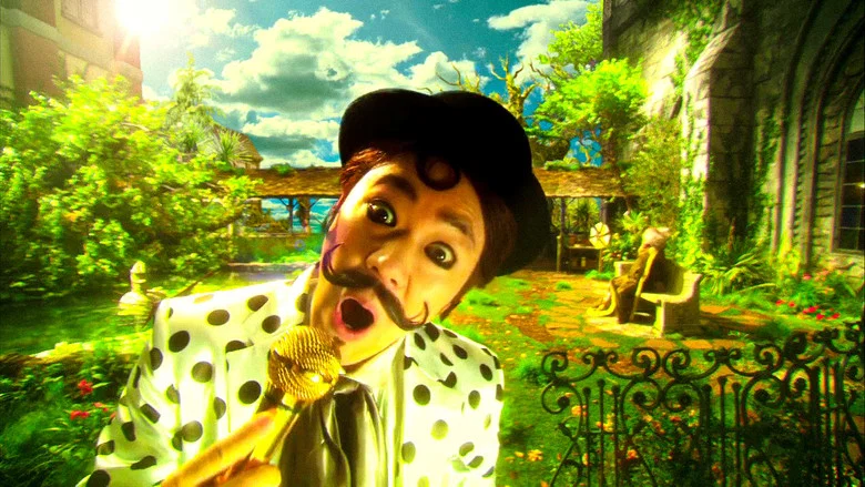 Paco and the Magical Book screenshot 6