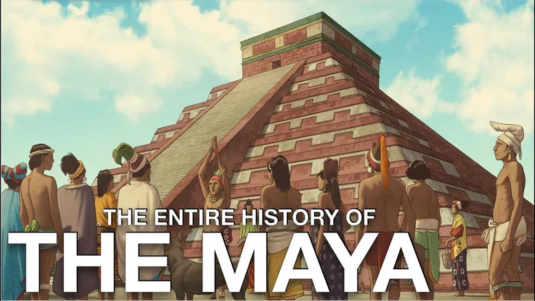 The Entire History of the Maya screenshot 1