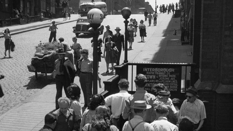 The Naked City screenshot 8