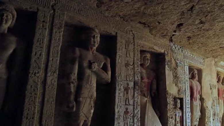 Secrets of the Saqqara Tomb screenshot 4
