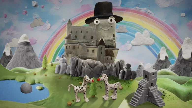 Nos chastè – Das Schloss Tarasp und seine märchenhafte Geschichte screenshot 5