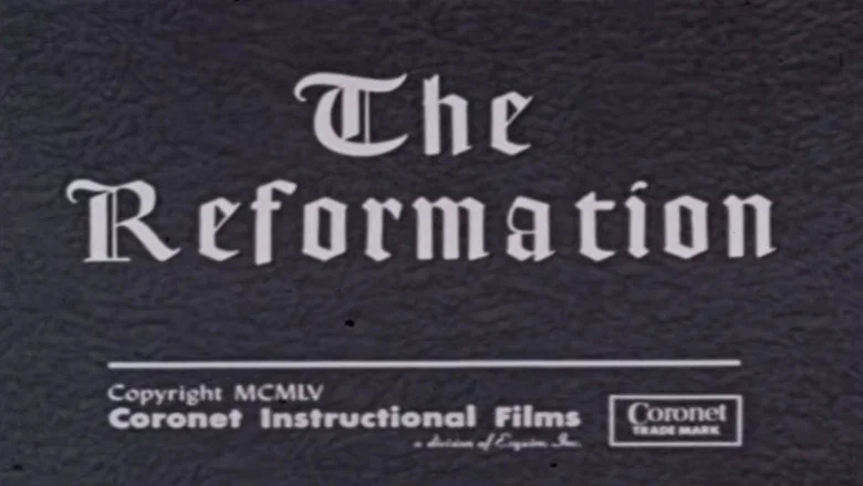 The Reformation screenshot 1
