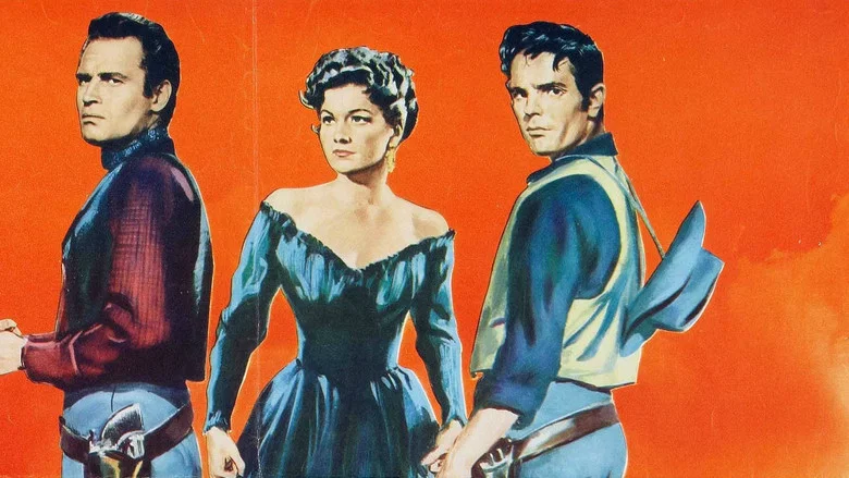 Three Violent People screenshot 1