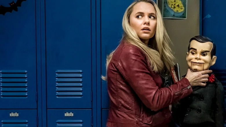 Goosebumps 2: Haunted Halloween screenshot 4