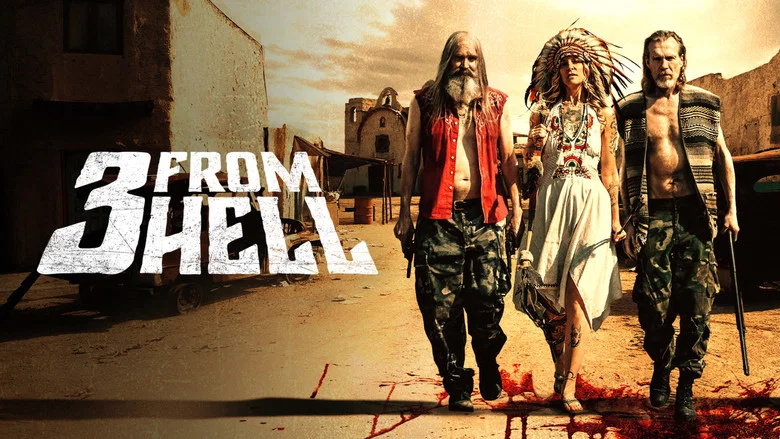 3 from Hell screenshot 3