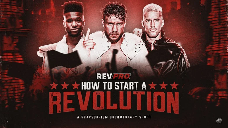 RevPro: How To Start A Revolution screenshot 1